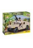 Small Army Kołowy humvee desert