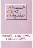 Wokół leontjewa i bierdiajewa
