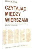 Czytając między wierszami