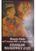 Historia Polski od 17 września 1939 r. do 5 lipca 1945 r.