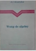 Wstęp do algebry