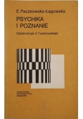 Psychika i poznanie