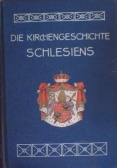 Die Kirchengeschichte Schlesiens wyd. 1908