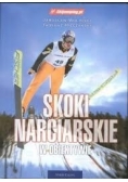 Skoki narciarskie w obiektywie
