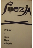 Łysiak i nowy Bigos hultajski