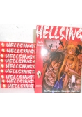 Hellsing, t.1-10