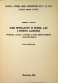 Ruch rewolucyjny w Afryce  Azji i Ameryce łacińskiej