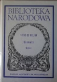 Dramaty .Wybór