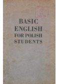 Basic English for Polish Students