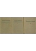 Historia filozofii Tom I-III, 3 tomy