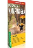Comfort!map Puszcza Kampinoska 1:40 000 mapa