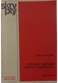 Podstawy inżynierii reakcji chemicznych