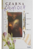 Czarna orchidea
