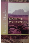 Epokowe wydarzenia