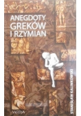 Anegdoty Greków i Rzymian