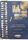 Corso multimediale di lingua e civilta italiana 1