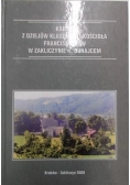Kartki z dziejów klasztoru i kościoła Franciszkanów w Zakliczynie n. Dunajcem