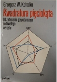 Kwadratura pięciokąta