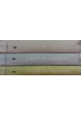 L'art et L'Homme, t. 1-3