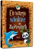 Co warto wiedzieć o zwierzętach kolor TW GREG