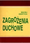 Zagrożenia duchowe