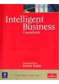 Intelligent Business Coursebook Intermediate