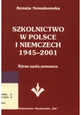 Szkolnictwo w Polsce i Niemczech