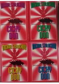 Cichy don 1-4 tom