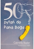 50 pytań do Pana Boga