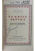 Na końcu języka