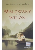 Malowany welon