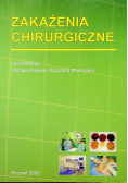 Zakażenia chirurgiczne