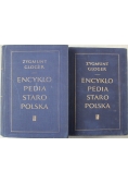 Encyklopedia staropolska 2 tomy