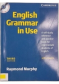 English Grammar in Use z płytą CD