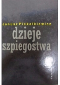 Dzieje szpiegostwa
