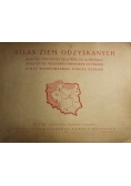 Atlas Ziem odzyskanych 1947 r