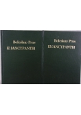 Emancypantki, tom 1 i 2