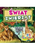 Rozkładanka 3D Świat zwierząt