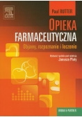 Opieka farmaceutyczna Objawy rozpoznanie i leczenie