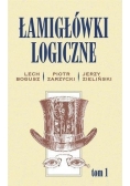 Łamigłówki logiczne i inne T.1-2 GWO