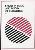 Studies in logic and theory of knowledge