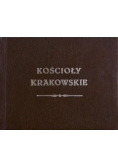 Kościoły krakowskie, reprint z 1855 r., Miniatura