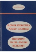 Słownik energetyka polsko angielski