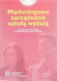 Marketingowe zarządzanie szkołą wyższą