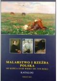 Malarstwo i rzeźba Polska