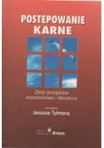 Postępowanie karne