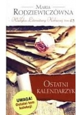 Ostatni kalendarzyk