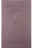 Orli lot, nr 10, 1938r