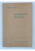 Gospodarstwo łowieckie