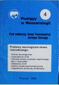 Postępy w Neonatologii Tom 4
